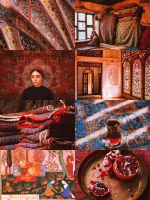  Living With Color - An Unexpected Journey Through Persian Aesthetic